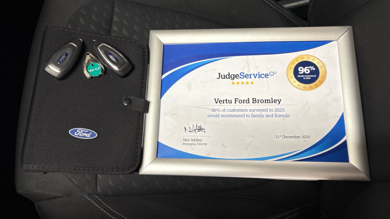 Ford Fiesta 1.0 EcoBoost Titanium 5dr Petrol Hatchback